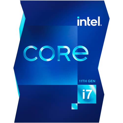 Intel Core i7-11700F - 8C/16T 11th Gen Processor | BX8070811700F
