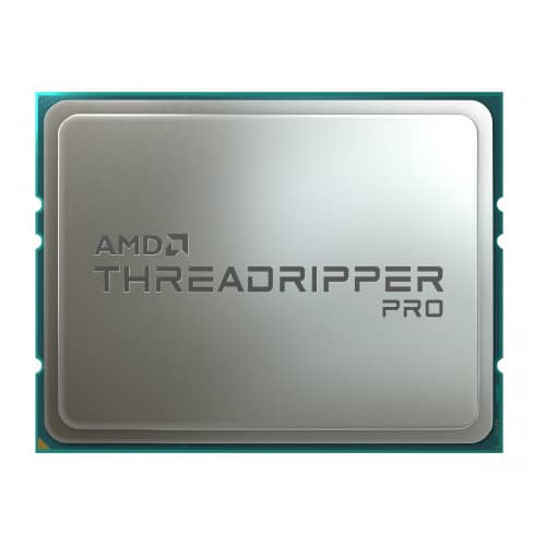 AMD Ryzen Threadripper PRO 3955WX Processor (TRAY)