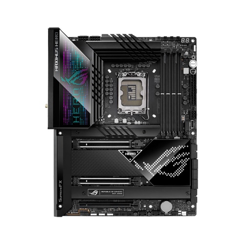 Asus ROG Maximus Z690 Hero Intel LGA 1700 ATX Motherboard