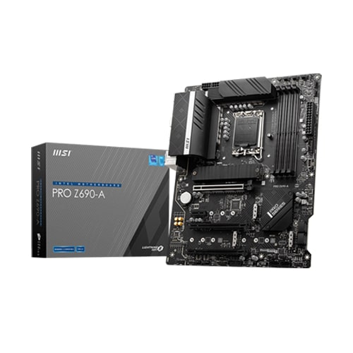 Msi PRO Z690-A Intel LGA 1700 ATX Motherboard