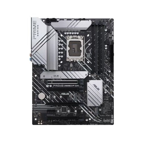 Asus Prime Z690-P D4 LGA 1700 ATX Motherboard