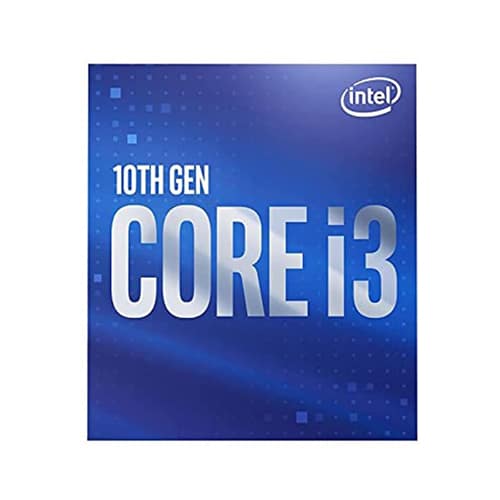 Intel Core i3-10100F 3.6 GHz 4-Cores LGA 1200 Processor