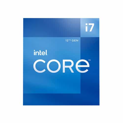Intel Core i7-12700 4.9 GHz 12-Cores LGA 1700 Processor