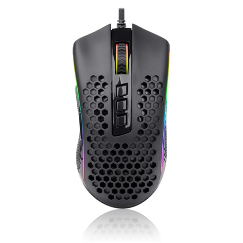 Redragon - Storm Elite M988 - Wired - Gaming Mouse - Black