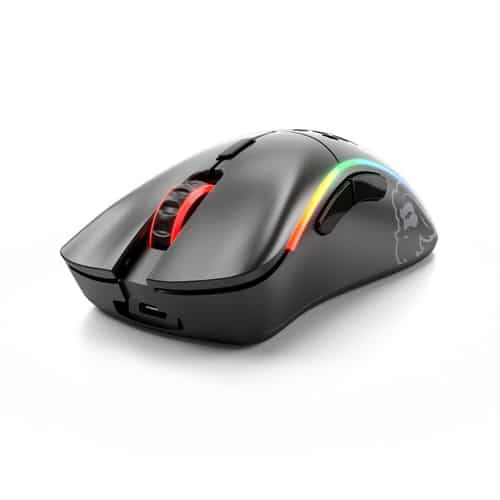 Glorious - D Minus - Wireless - Gaming Mouse - Matte Black