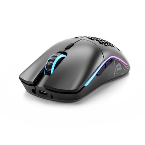Glorious - O - Wireless - Gaming Mouse - Matte Black