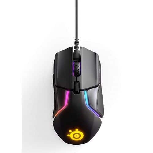 SteelSeries - Rival 600 - Wired - Gaming Mouse - Black