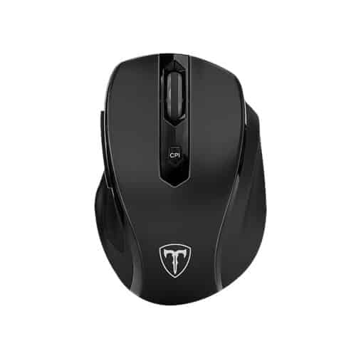 T-Dagger - Corporal - Wireless - Gaming Mouse - Black
