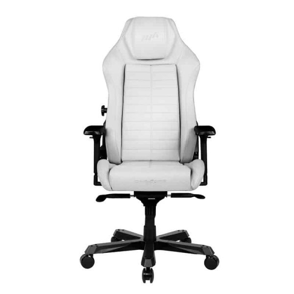DxRacer Master Series Gaming Chair - White | DMC-I233S-W-A3