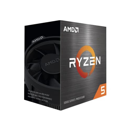 AMD Ryzen 5 5500 6-Cores AM4 Processor