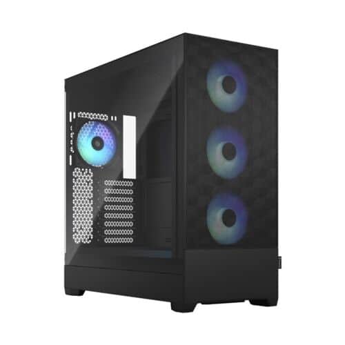 FRACTAL Pop XL Air RGB Full Tower Gaming Case - Black