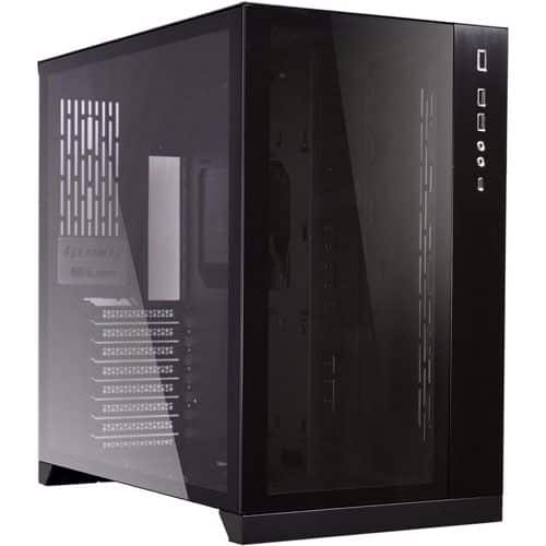 Lian Li PC-O11 Dynamic Tempered Glass SECC ATX Mid Tower Gaming Computer Case - Black