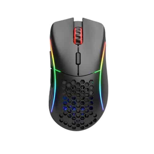Glorious - D - Wireless - Gaming Mouse - Matte Black