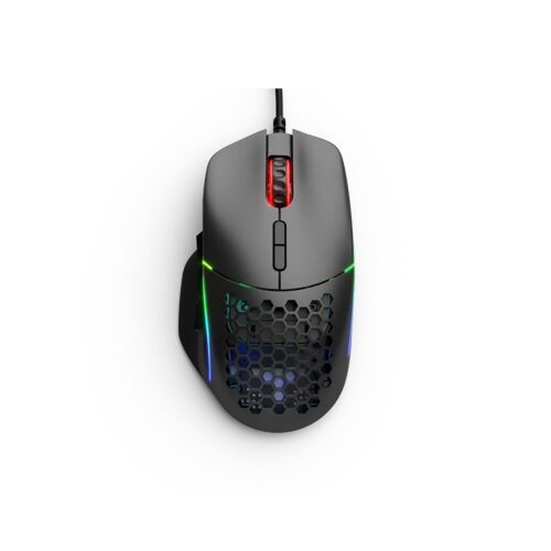 Glorious - I - Wired - Gaming Mouse - Matte Black