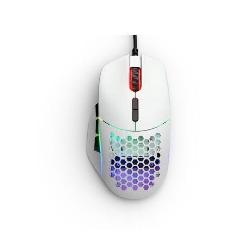 Glorious - I - Wired - Gaming Mouse - Matte White