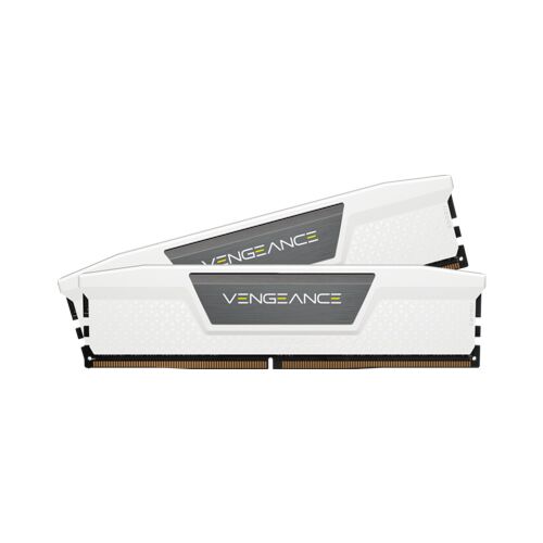 Corsair Vengeance 32GB (2x16GB) 5200MHz C40 DDR5 RAM - White