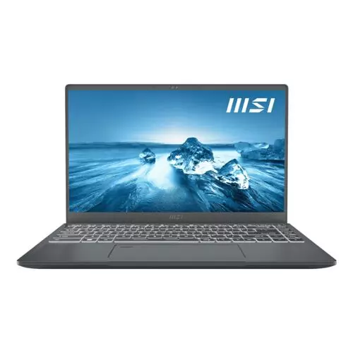 Msi Prestige 14 EVO A12M-Carbon Gaming Laptop | Intel Core I5 12th CPU, 16GB RAM, Intel Iris Xe GPU