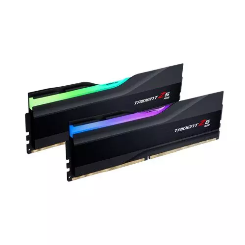 G.Skill Trident Z5 RGB 64GB (2x32GB) 5600MHz DDR5 RAM - Black