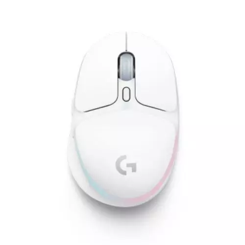 Logitech - G705 - Wireless - Gaming Mouse - White