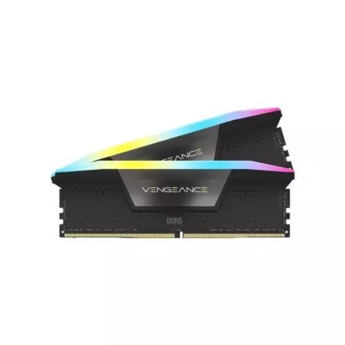 Corsair Vengeance RGB 32GB (2x16) 7000MHz C34 DDR5 RAM - Black