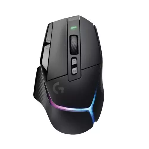 Logitech - G502 X Plus - Wireless - Gaming Mouse - Black