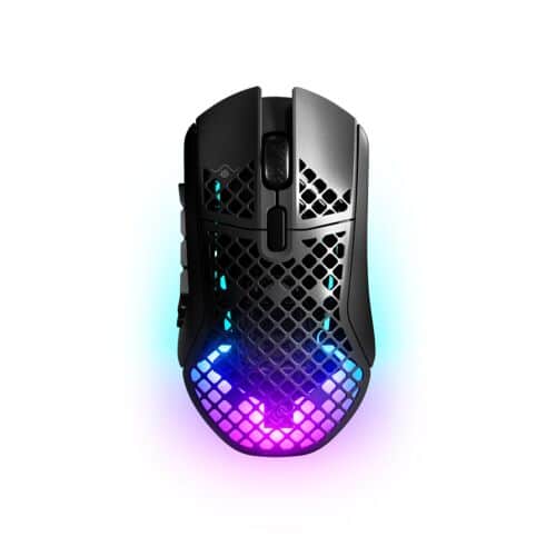 SteelSeries - Aerox 9 - Wireless - Gaming Mouse - Onyx