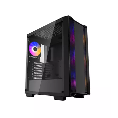 DeepCool CC560 FS 4F ARGB Mid Tower Gaming Case in Dubai | Delivery all ...
