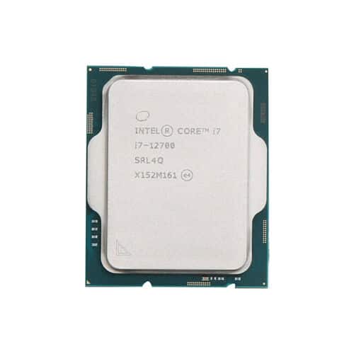 Intel Core i7-12700 12-Cores Turbo 4.9 GHz Processor