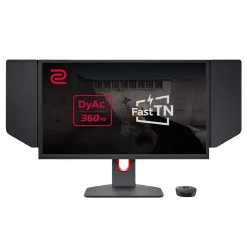 BenQ Zowie XL2566K 24.5 in 360Hz Gaming Monitor