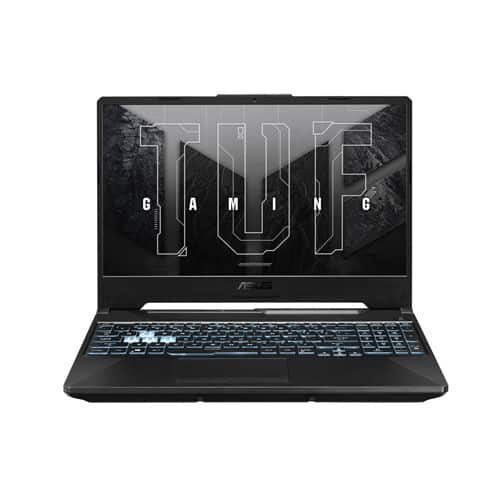 Asus TUF GAMING FX506HF-HN014W Gaming Laptop | Core I5 11400H CPU, 8GB RAM, RTX2050 4GB GPU