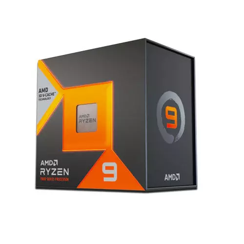 AMD Ryzen 9 7900X3D 5.6Ghz 12-Cores AM5 Processor