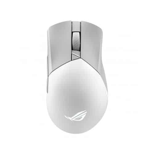 Asus - ROG Gladius III - Wireless - Gaming Mouse - White