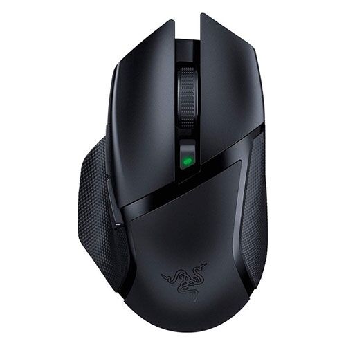 Razer - Basilisk X Hyperspeed - Wireless - Gaming Mouse - Black