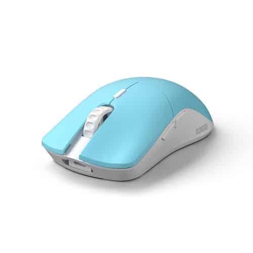 Glorious - O PRO FORGE - Wireless - Gaming Mouse - Blue Lynx