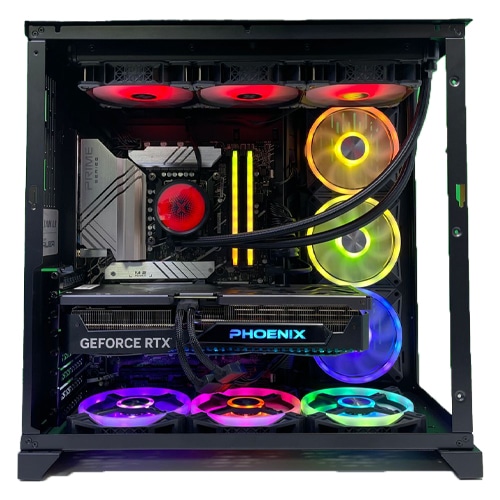 Phoenix Gaming PC (Intel i7-13700K, RTX 4070 Ti, 32GB RAM)