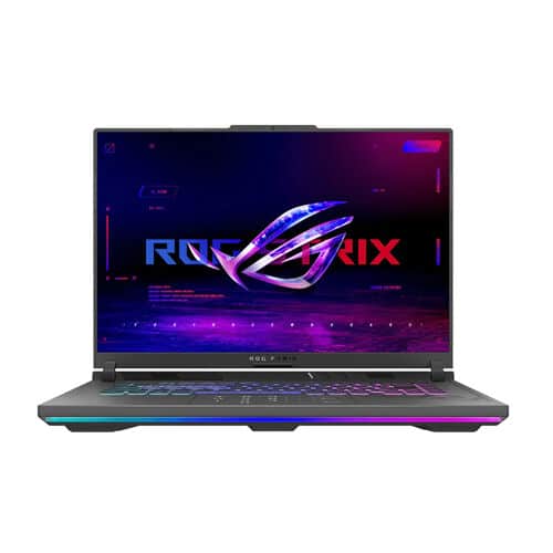Asus ROG Stix G16 G614JI-N4091W Gaming Laptop | Core I7 13650HX CPU, 16GB RAM, GeForce RTX 4070 8GB GPU