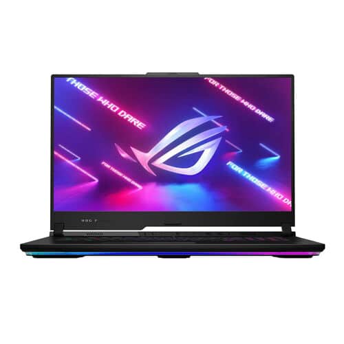 Asus ROG Strix SCAR 17 G733PZ-LL048W Gaming Laptop | Ryzen 9 7945HX CPU, 32GB RAM, GeForce RTX 4080 12GB