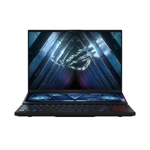 Asus ROG Zephyrus DUO 16 GX650PY-NM048W Gaming Laptop | AMD Ryzen R9 7945HX CPU, 32GB RAM, GeForce RTX 4090 16GB GPU