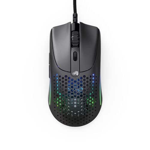 Glorious - O 2 - RGB Optical - Wired - Gaming Mouse - Matte Black