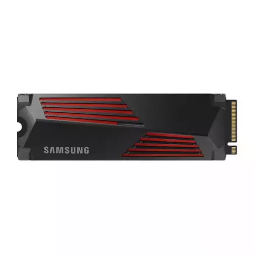 Samsung 990 PRO 2TB With Heatsink Gen 4 NVMe SSD