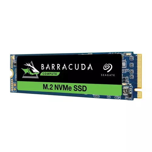 Seagate Barracuda 1TB M.2 PCIe Gen 4 NVMe SSD