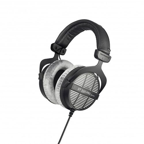 Beyerdynamic DT 990 Pro Studio 250 Ohm Headphones - Gray > 459038