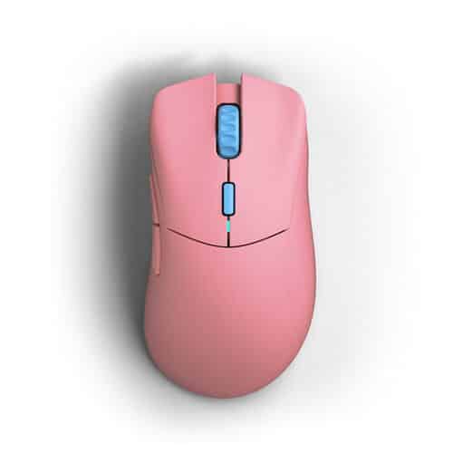 Glorious Model D PRO Forge Wireless Gaming Mouse - Flamingo/Pink