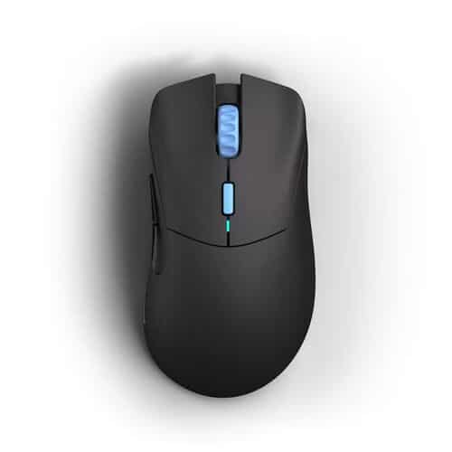 Glorious Model D PRO Forge Wireless Gaming Mouse - Vice/Black