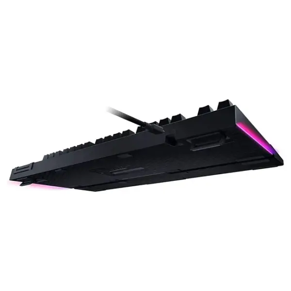 Razer BlackWidow V4 RGB Mechanical Gaming Keyboard - Green Switch > RZ03-04690100-R3M1