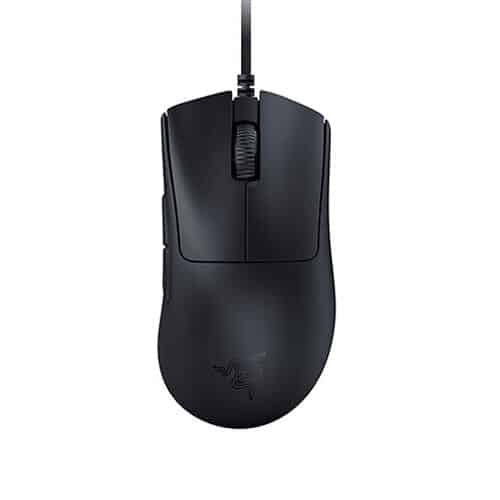 Razer DeathAdder V3 Ergonomic Esports Wired Gaming Mouse - Black