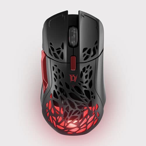 SteelSeries Aerox 5 Diablo IV Edition Wireless Gaming Mouse - Black