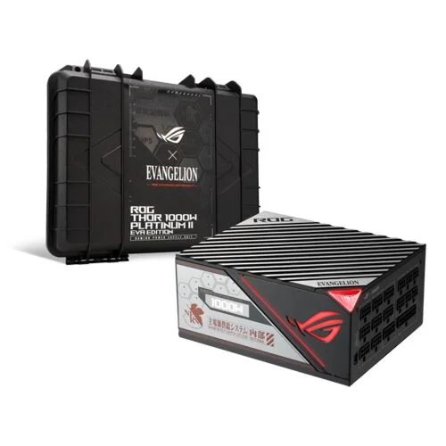 Asus ROG Thor 1000W Platinum II EVA Edition ATX Gaming Power Supply
