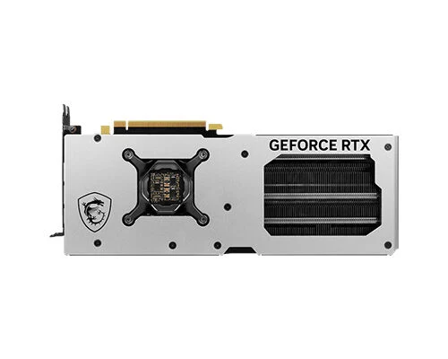 MSI GeForce RTX 4070 Ti GAMING X SLIM 12G Graphics Card > White, DLSS 3
