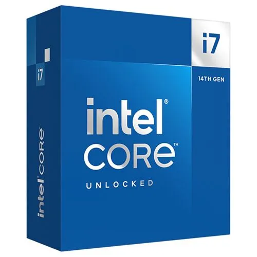 Intel Core i7-14700K 3.4 GHz 20-Core LGA 1700 Processor